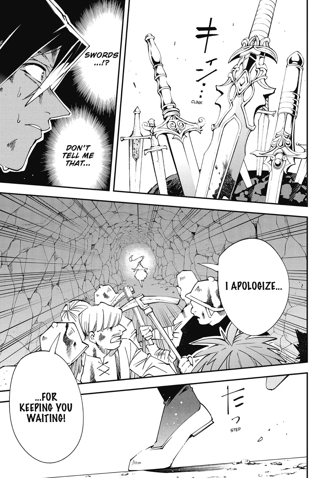 Punishment for Brave Hero-9004 Corps Prison Record Chapter 10 29